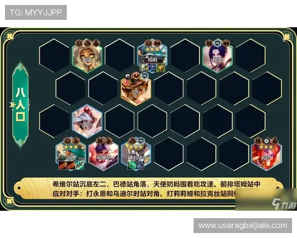 云顶游戏最全英雄阵容推荐与搭配指南,助你轻松赢得比赛 云顶游戏最全英雄阵容推荐与搭配指南,助你轻松赢得比赛